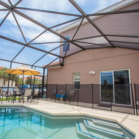 Four Bedrooms Townhouse 4563 Kissimmee Ngoại thất bức ảnh