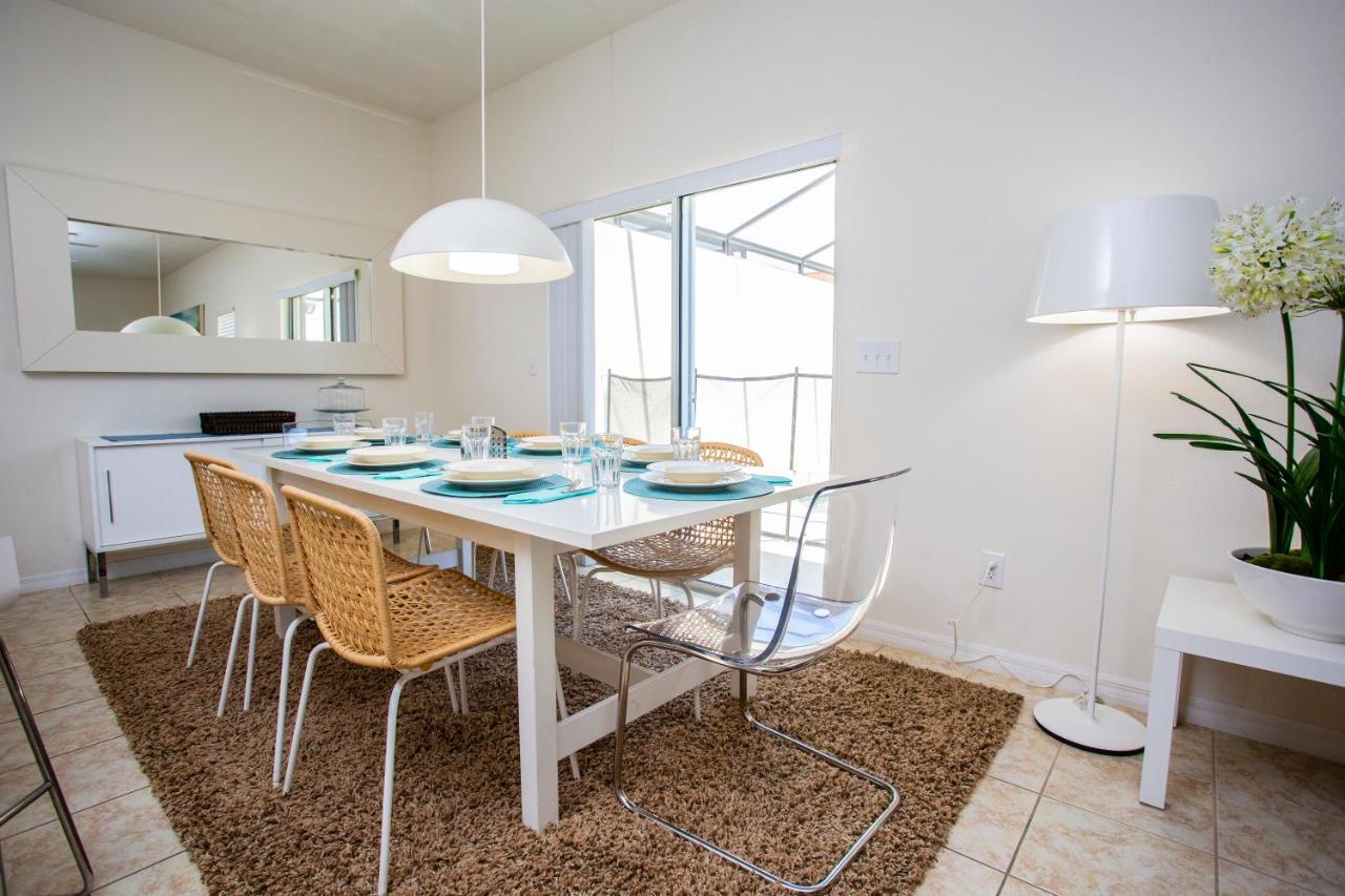 Four Bedrooms Townhouse 4563 Kissimmee Ngoại thất bức ảnh