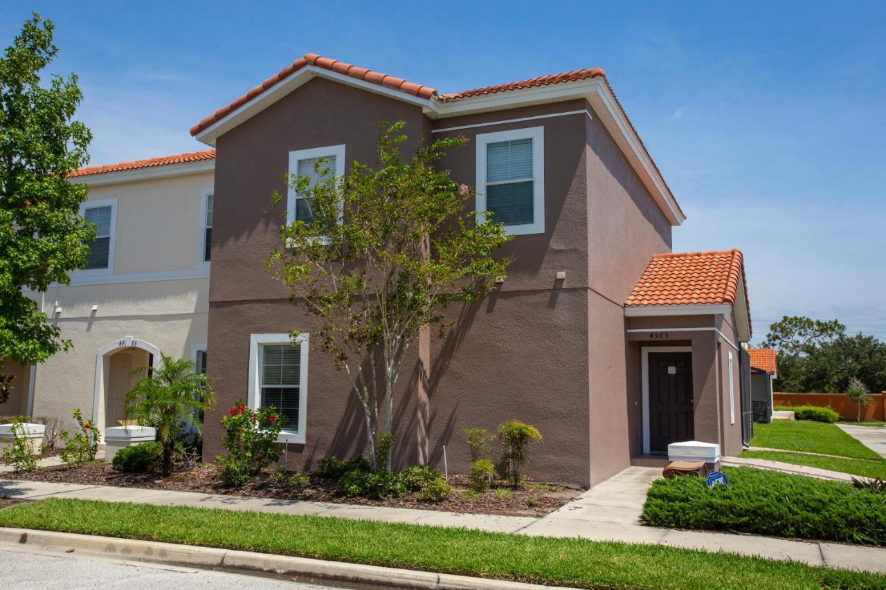 Four Bedrooms Townhouse 4563 Kissimmee Ngoại thất bức ảnh