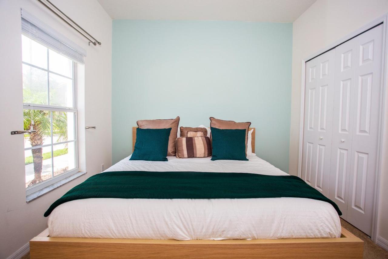 Four Bedrooms Townhouse 4563 Kissimmee Ngoại thất bức ảnh