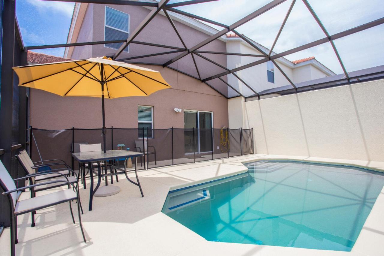 Four Bedrooms Townhouse 4563 Kissimmee Ngoại thất bức ảnh