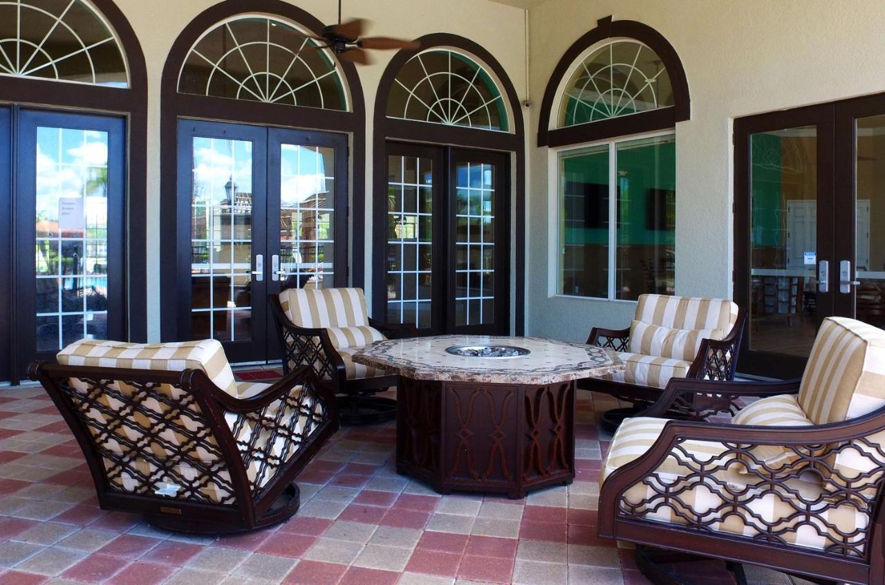 Four Bedrooms Townhouse 4563 Kissimmee Ngoại thất bức ảnh