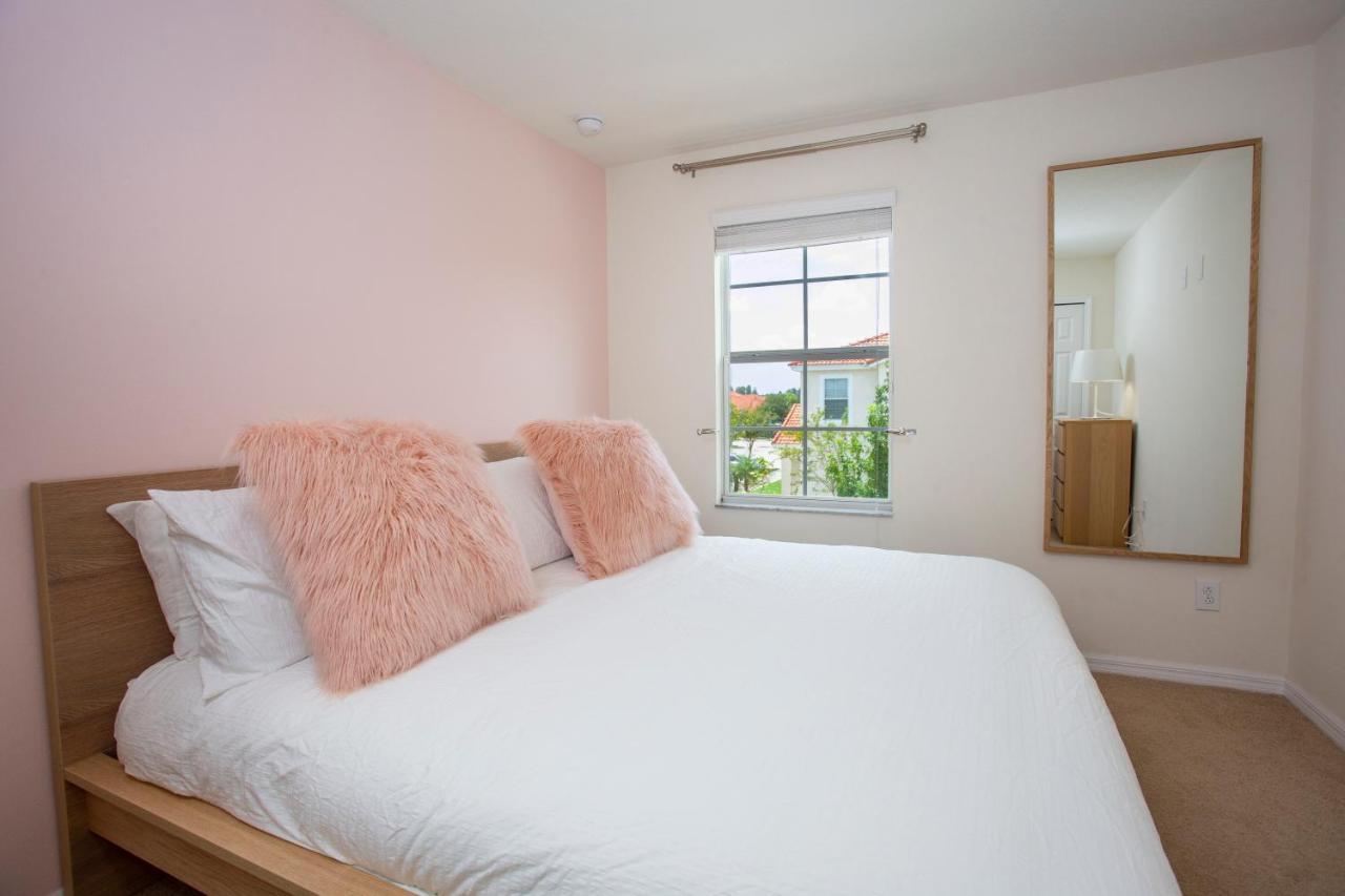 Four Bedrooms Townhouse 4563 Kissimmee Ngoại thất bức ảnh