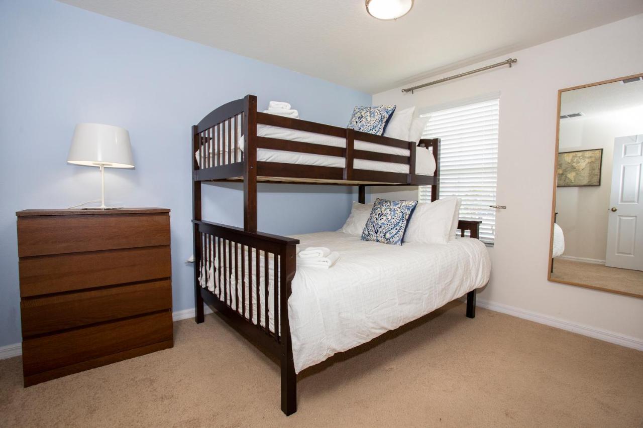 Four Bedrooms Townhouse 4563 Kissimmee Ngoại thất bức ảnh