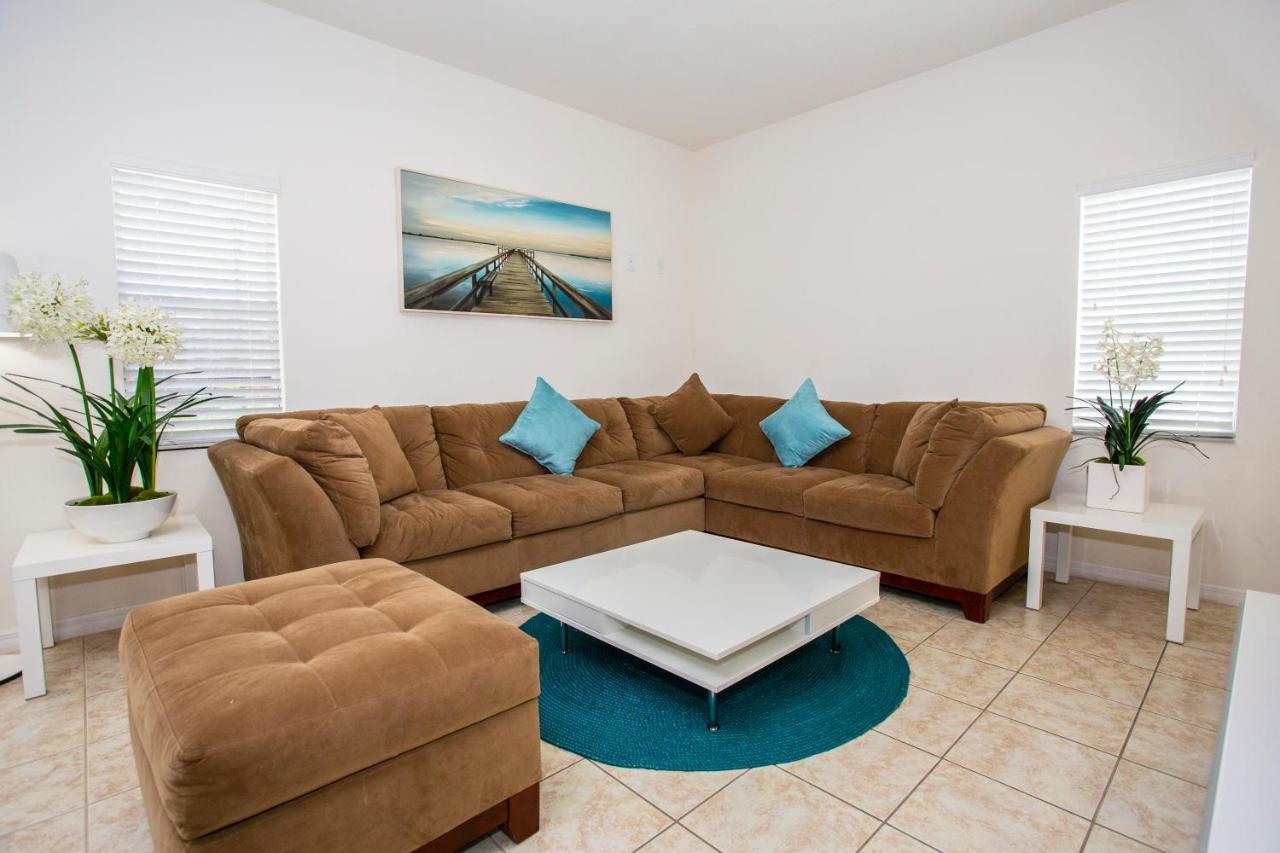 Four Bedrooms Townhouse 4563 Kissimmee Ngoại thất bức ảnh