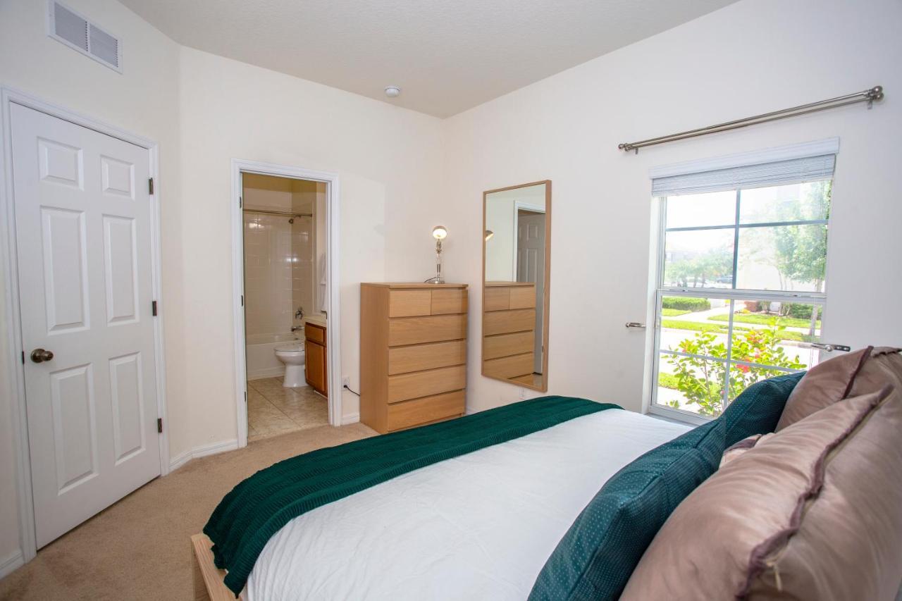 Four Bedrooms Townhouse 4563 Kissimmee Ngoại thất bức ảnh