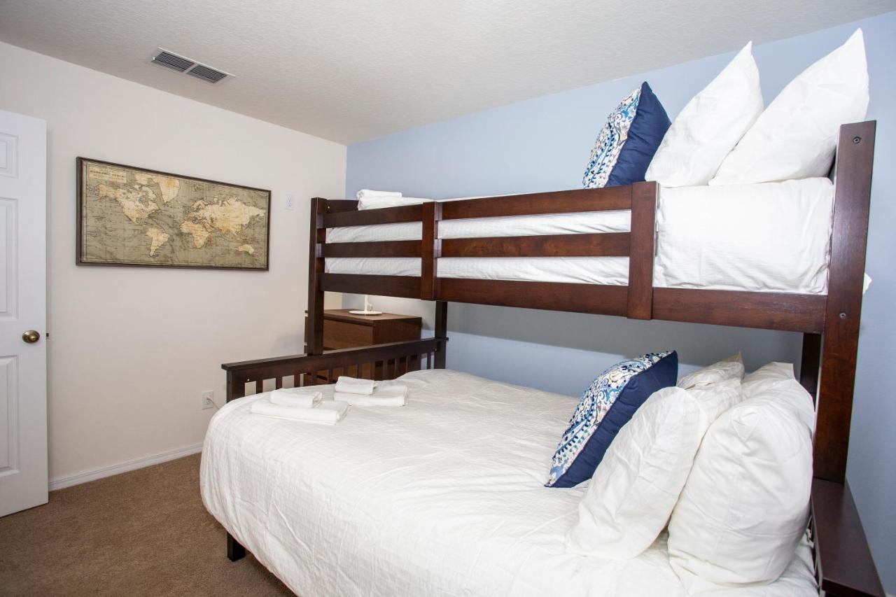 Four Bedrooms Townhouse 4563 Kissimmee Ngoại thất bức ảnh