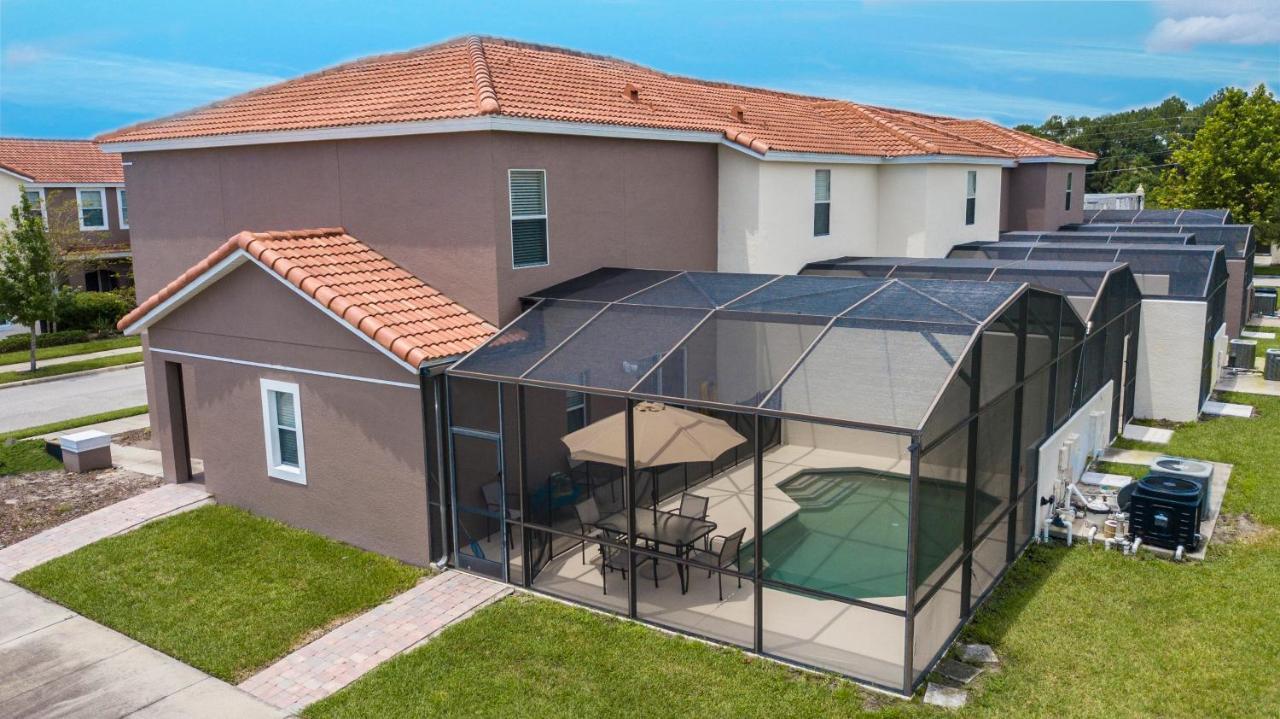Four Bedrooms Townhouse 4563 Kissimmee Ngoại thất bức ảnh
