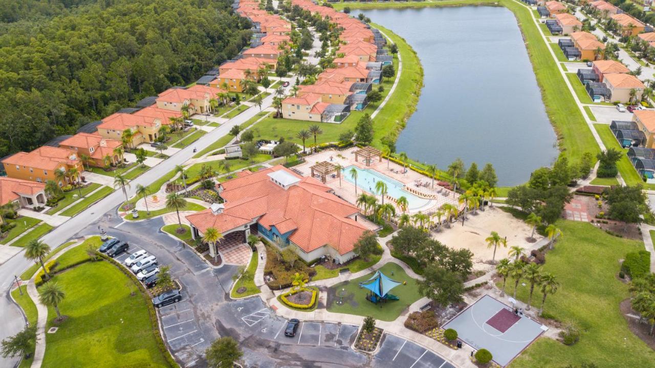 Four Bedrooms Townhouse 4563 Kissimmee Ngoại thất bức ảnh