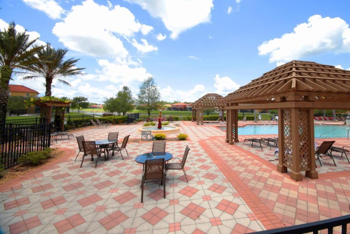 Four Bedrooms Townhouse 4563 Kissimmee Ngoại thất bức ảnh