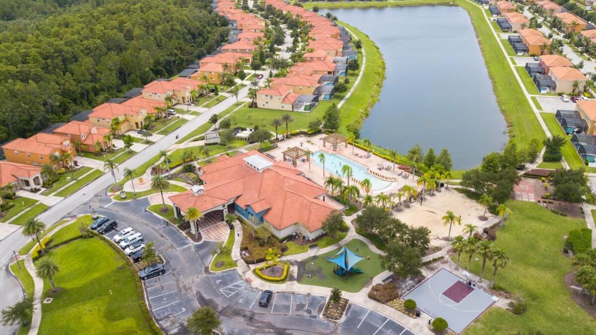 Four Bedrooms Townhouse 4563 Kissimmee Ngoại thất bức ảnh