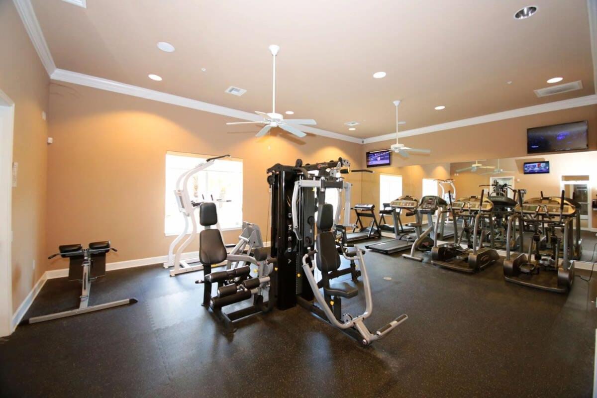Four Bedrooms Townhouse 4563 Kissimmee Ngoại thất bức ảnh