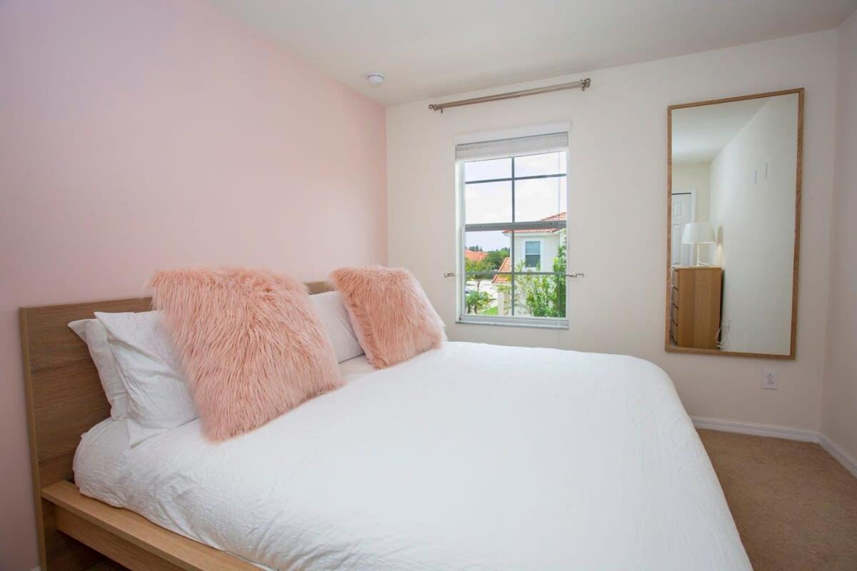 Four Bedrooms Townhouse 4563 Kissimmee Ngoại thất bức ảnh