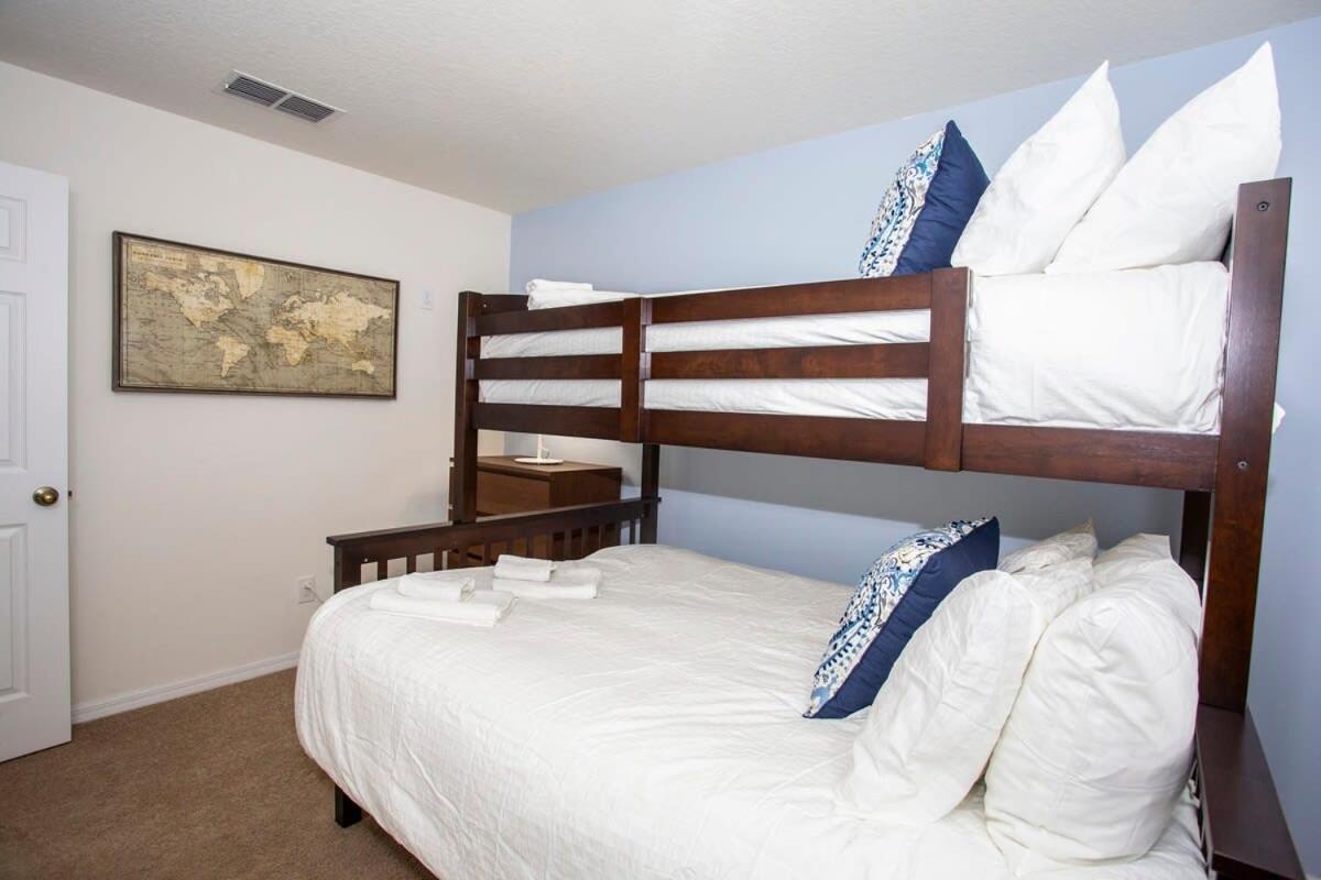 Four Bedrooms Townhouse 4563 Kissimmee Ngoại thất bức ảnh