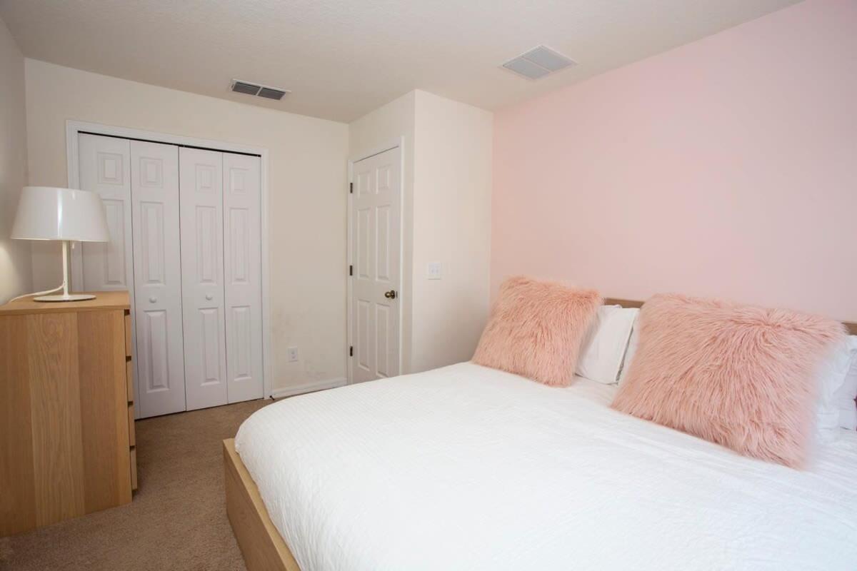 Four Bedrooms Townhouse 4563 Kissimmee Ngoại thất bức ảnh
