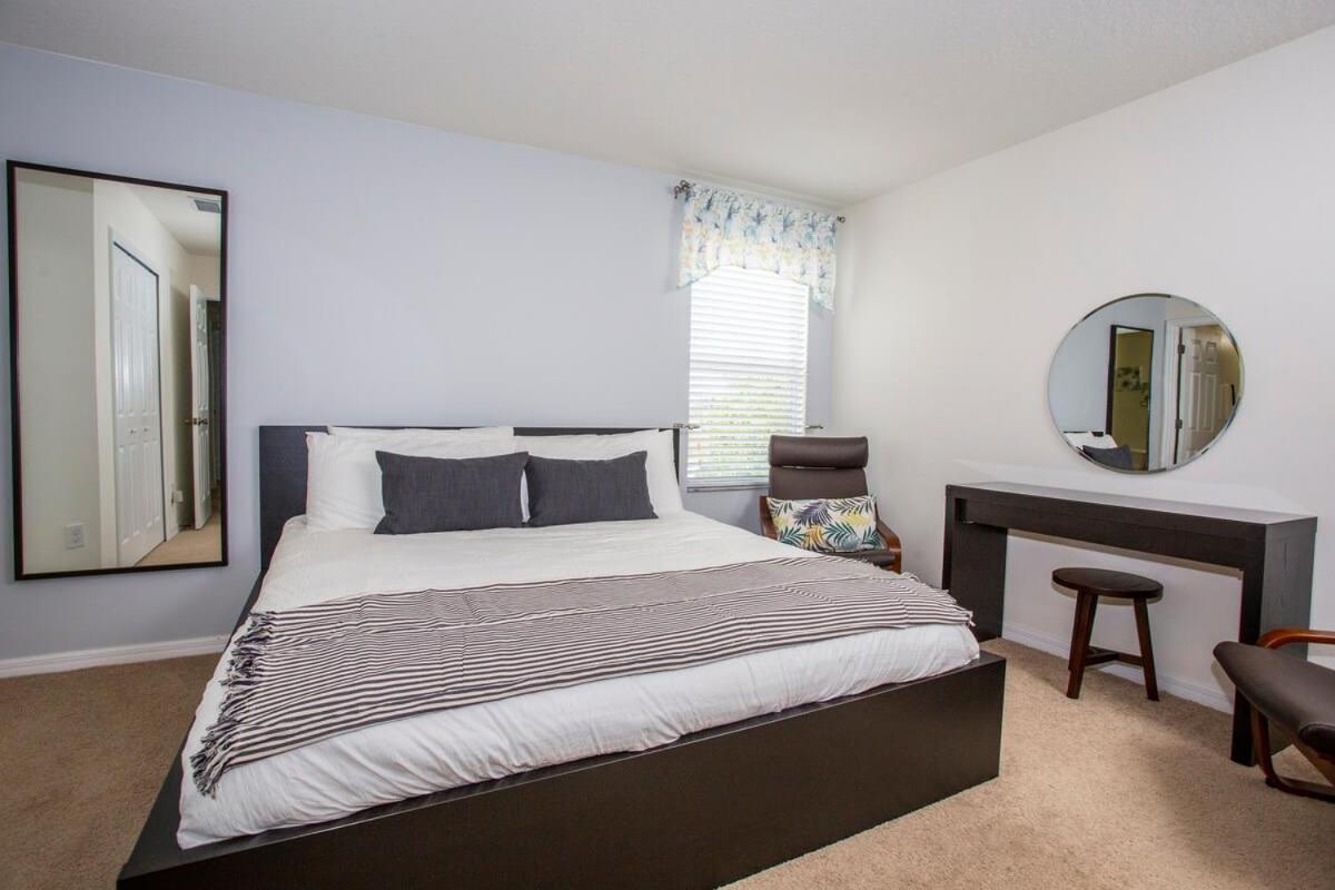 Four Bedrooms Townhouse 4563 Kissimmee Ngoại thất bức ảnh