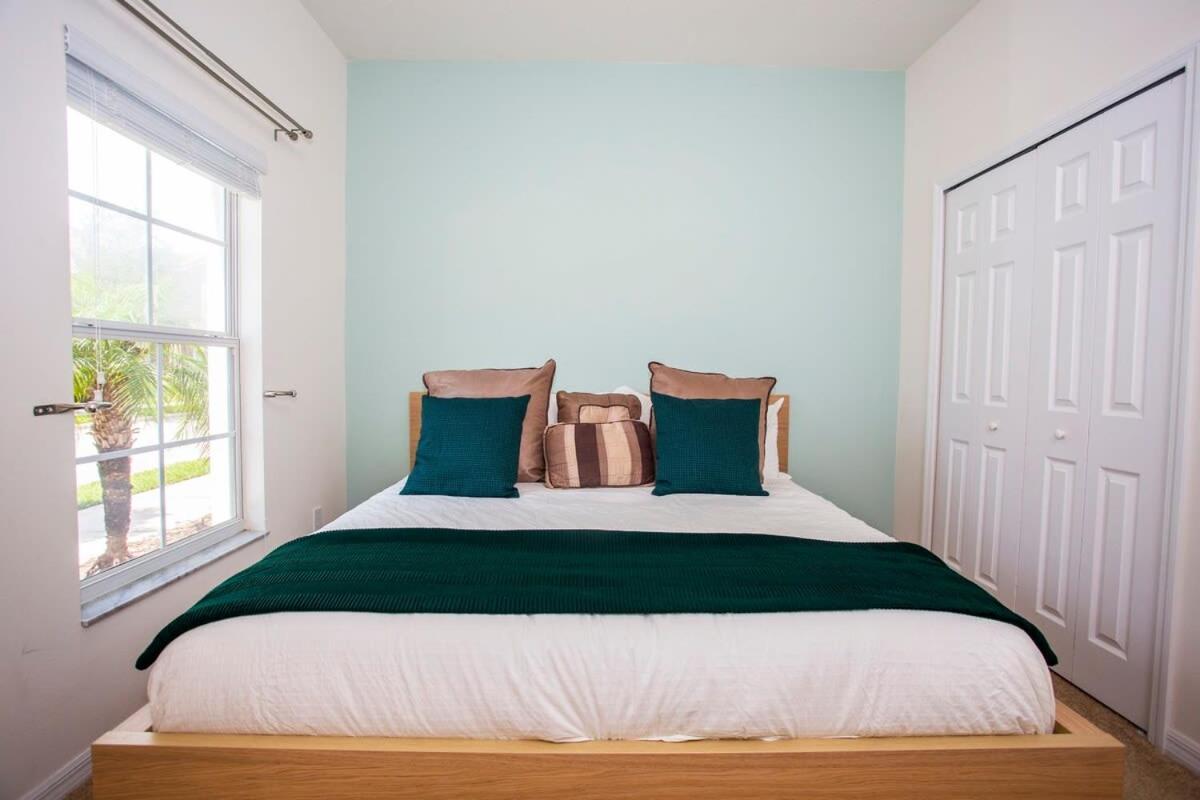 Four Bedrooms Townhouse 4563 Kissimmee Ngoại thất bức ảnh