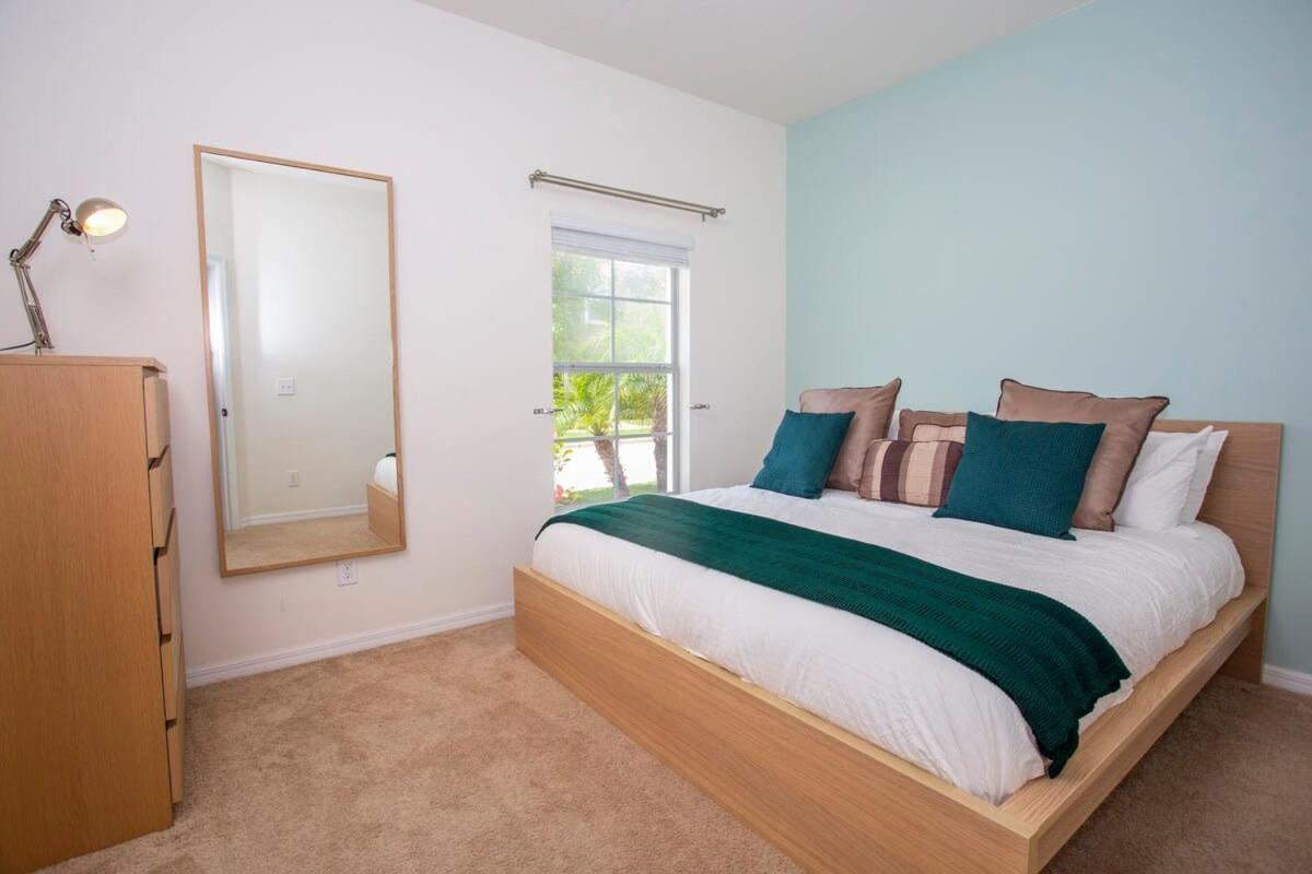 Four Bedrooms Townhouse 4563 Kissimmee Ngoại thất bức ảnh