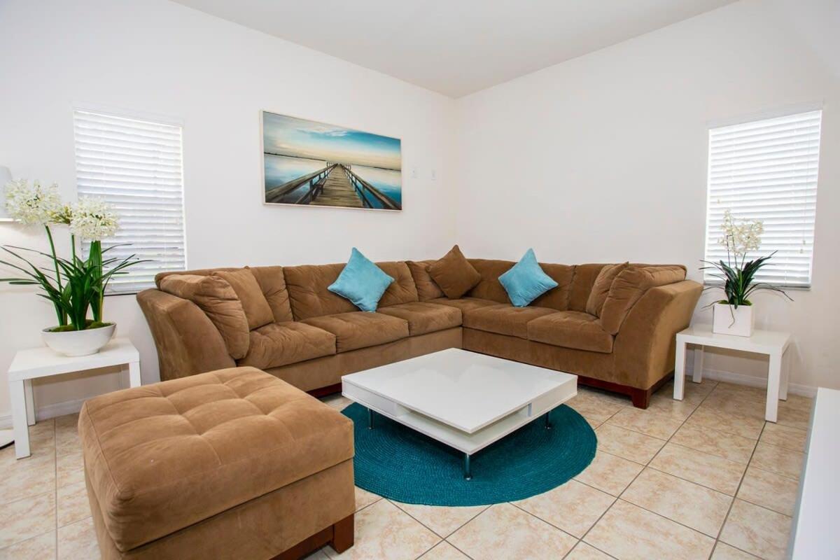 Four Bedrooms Townhouse 4563 Kissimmee Ngoại thất bức ảnh