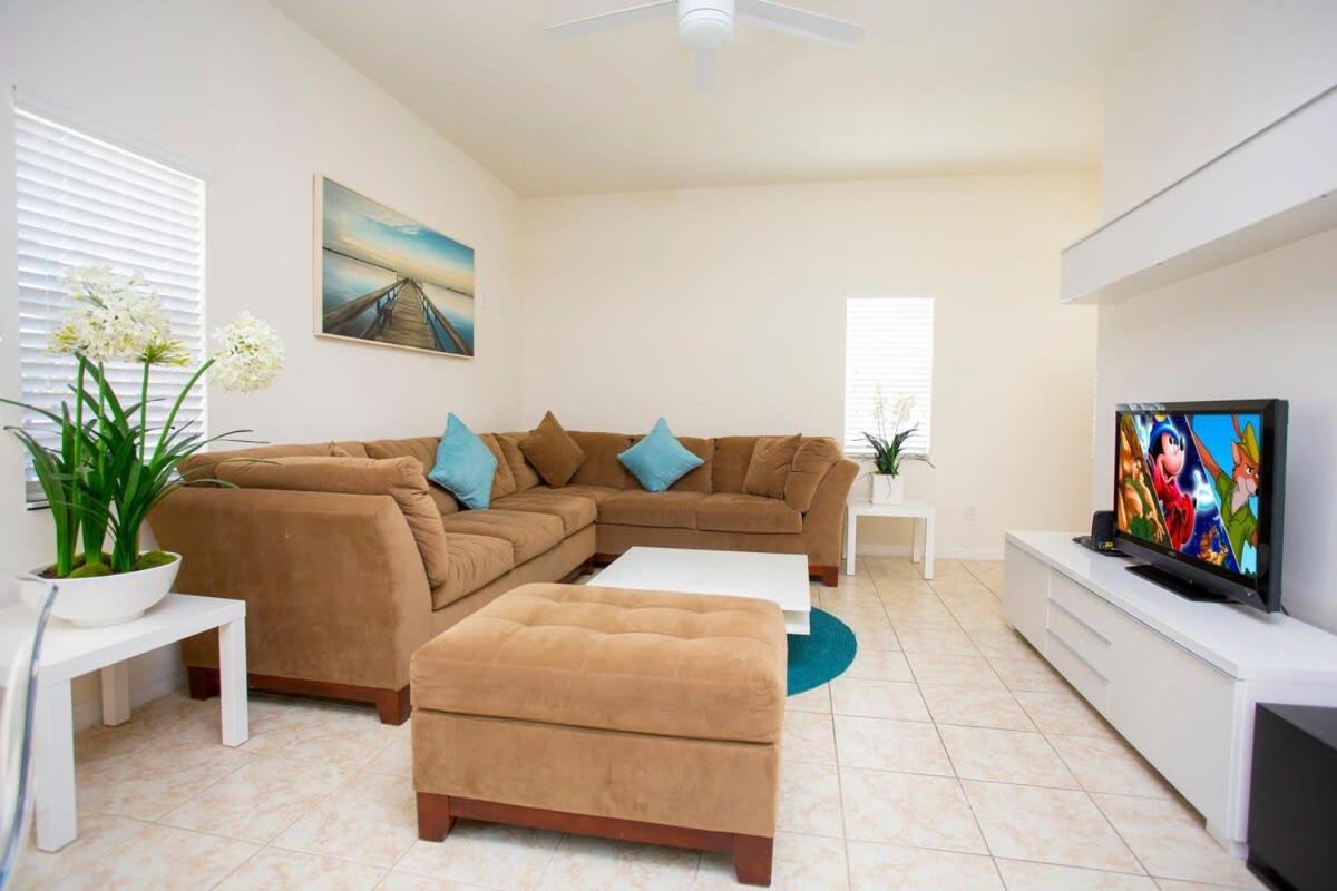 Four Bedrooms Townhouse 4563 Kissimmee Ngoại thất bức ảnh