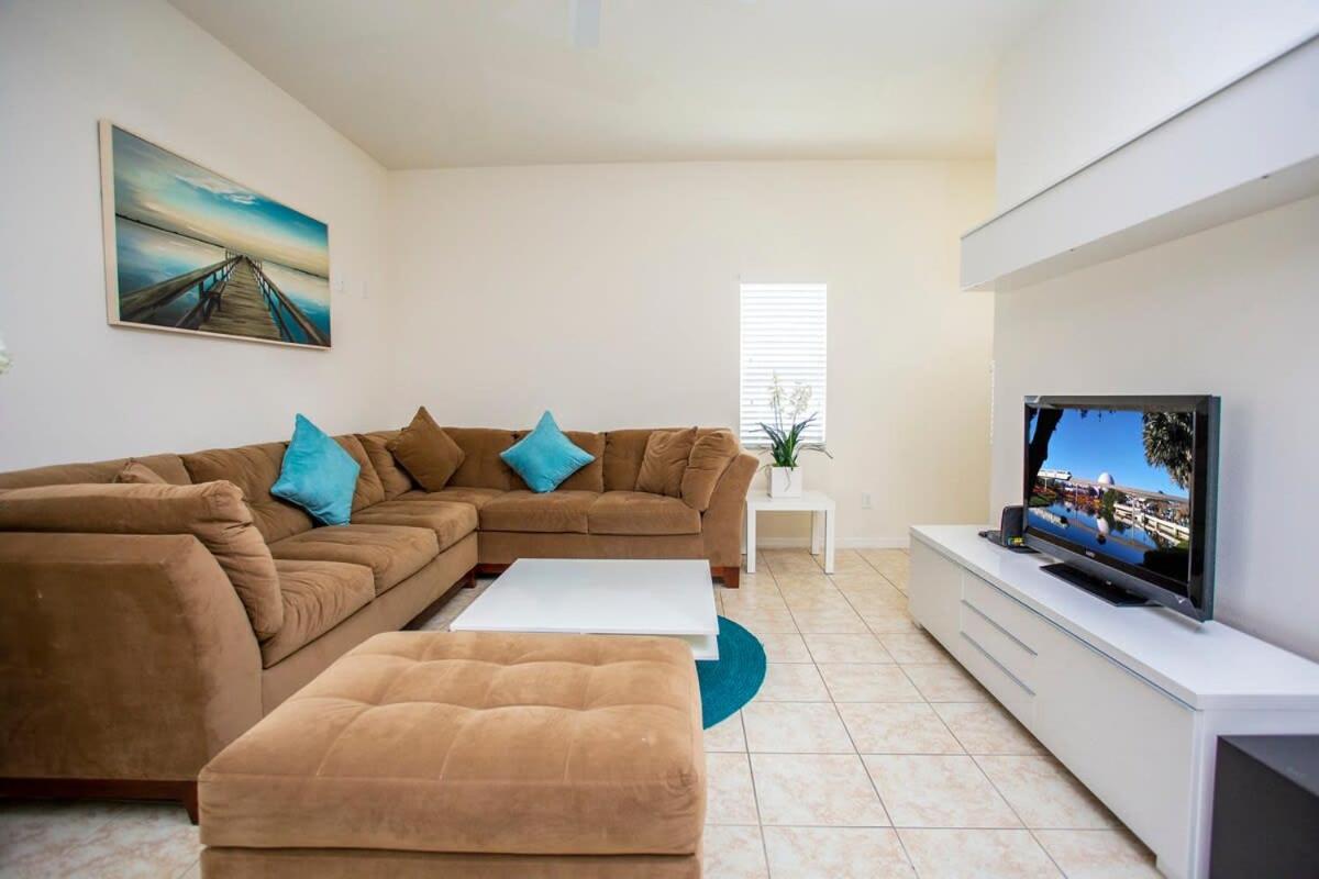 Four Bedrooms Townhouse 4563 Kissimmee Ngoại thất bức ảnh