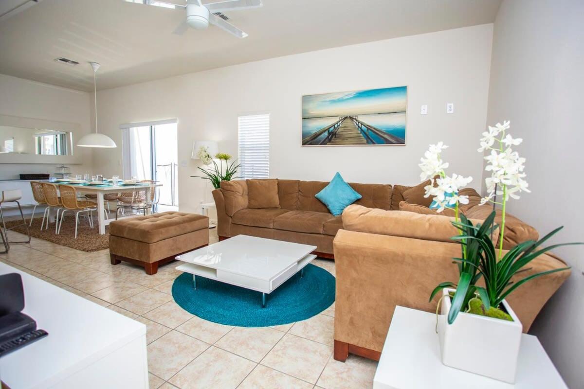 Four Bedrooms Townhouse 4563 Kissimmee Ngoại thất bức ảnh
