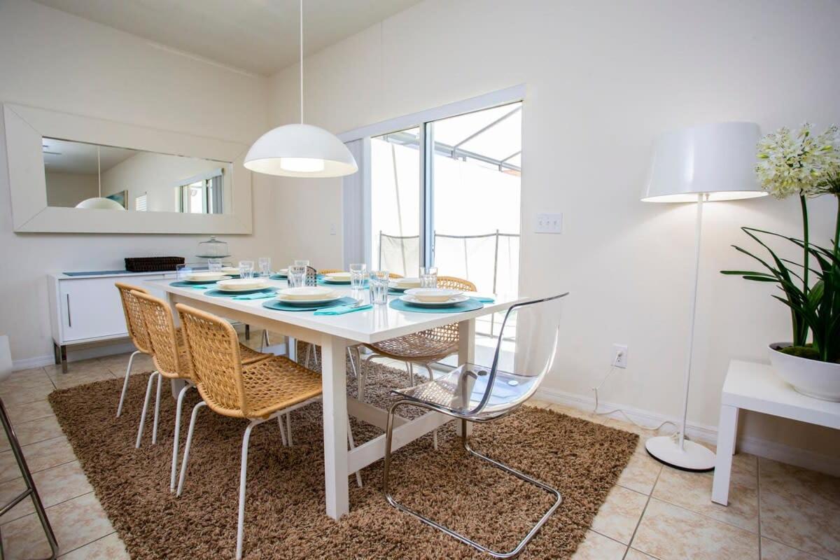 Four Bedrooms Townhouse 4563 Kissimmee Ngoại thất bức ảnh